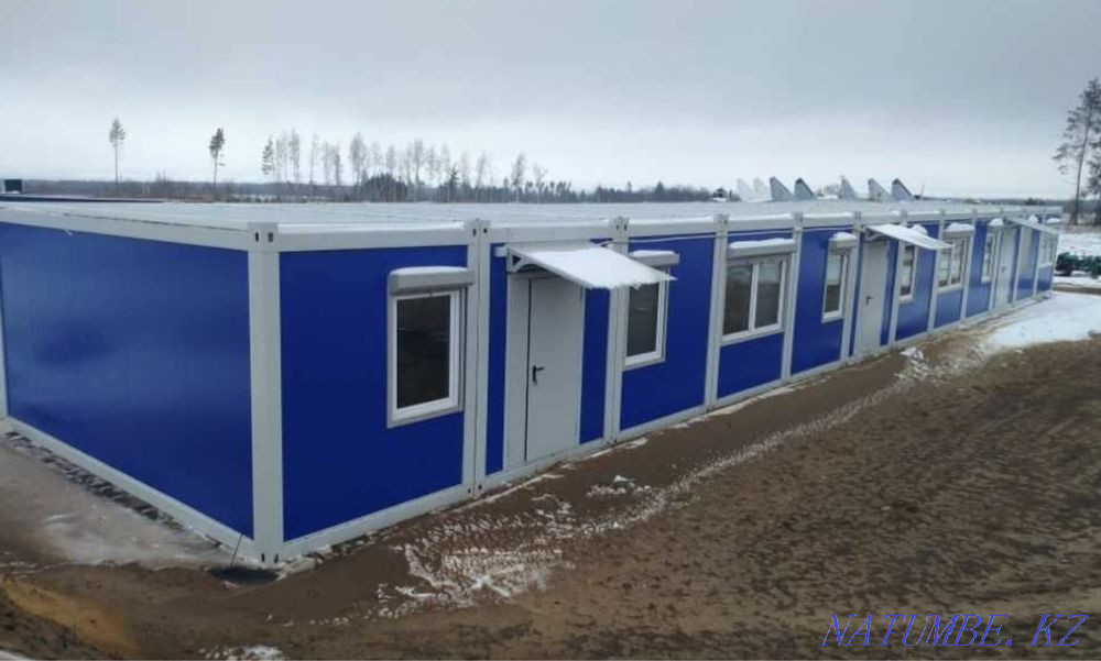 Production of mobile, modular buildings (wagon-houses) Almaty - photo 6
