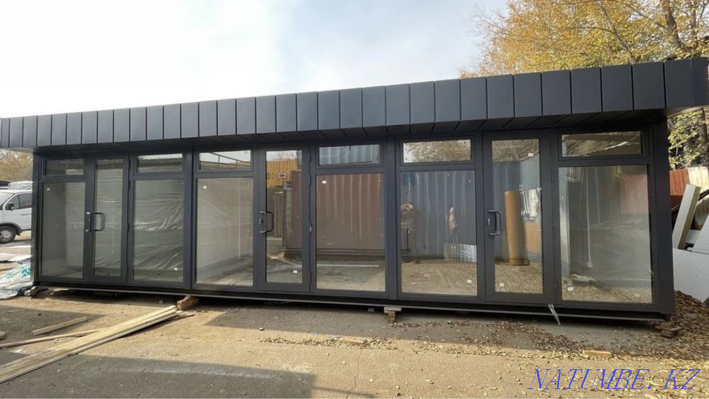 Production of mobile, modular buildings (wagon-houses) Almaty - photo 8