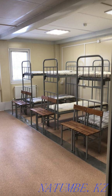 Блочные модульные здания ( общежития, казармы) Актау - изображение 4