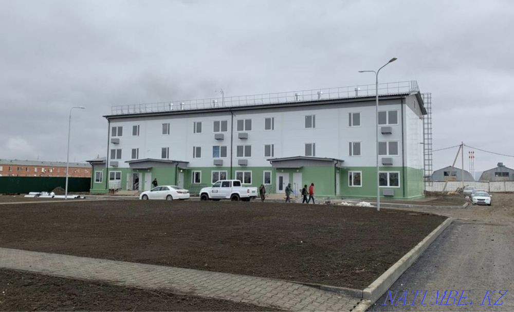 Блочные модульные здания ( общежития, казармы) Актау - изображение 2