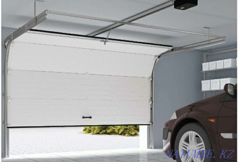 ҚАШЫҚТЫҚ ҚАҚПАЛАР Литва, Автоматика Дорхан, гараж, өнеркәсіп  Астана - изображение 5