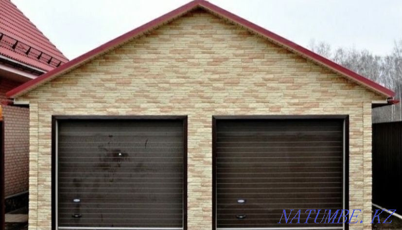 ҚАШЫҚТЫҚ ҚАҚПАЛАР Литва, Автоматика Дорхан, гараж, өнеркәсіп  Астана - изображение 3