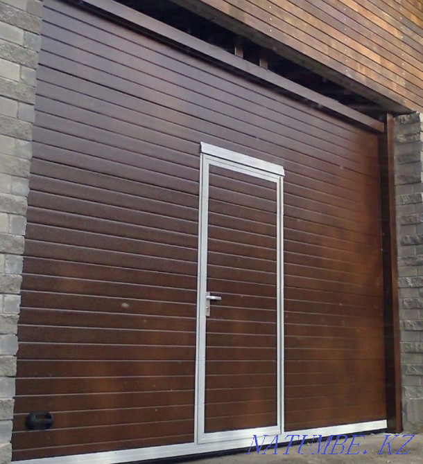 ҚАШЫҚТЫҚ ҚАҚПАЛАР Литва, Автоматика Дорхан, гараж, өнеркәсіп  Астана - изображение 8