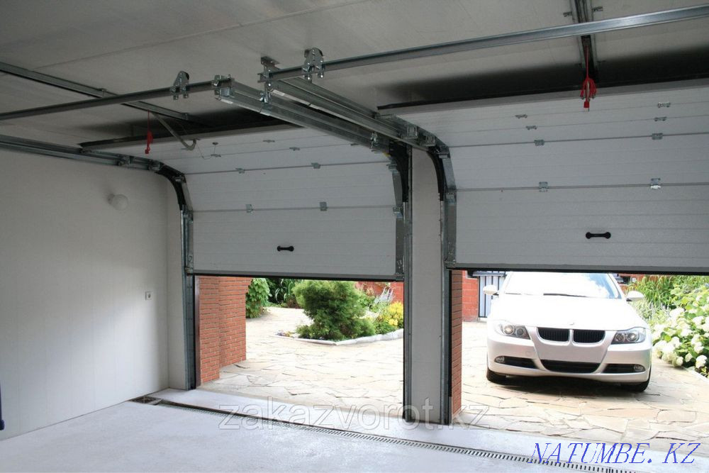 ҚАШЫҚТЫҚ ҚАҚПАЛАР Литва, Автоматика Дорхан, гараж, өнеркәсіп  Астана - изображение 7