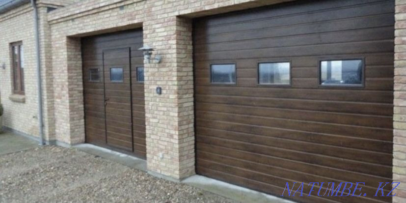 ҚАШЫҚТЫҚ ҚАҚПАЛАР Литва, Автоматика Дорхан, гараж, өнеркәсіп  Астана - изображение 2