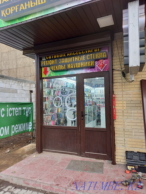 Roller shutters Бесагаш - photo 2