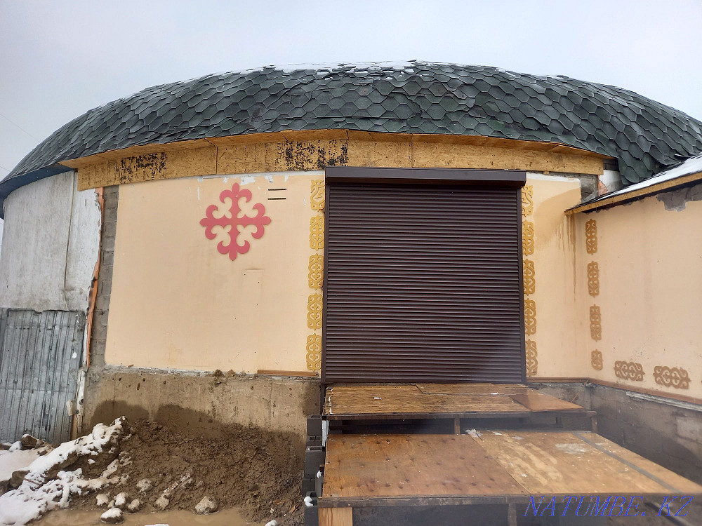 Roller shutters Бесагаш - photo 5