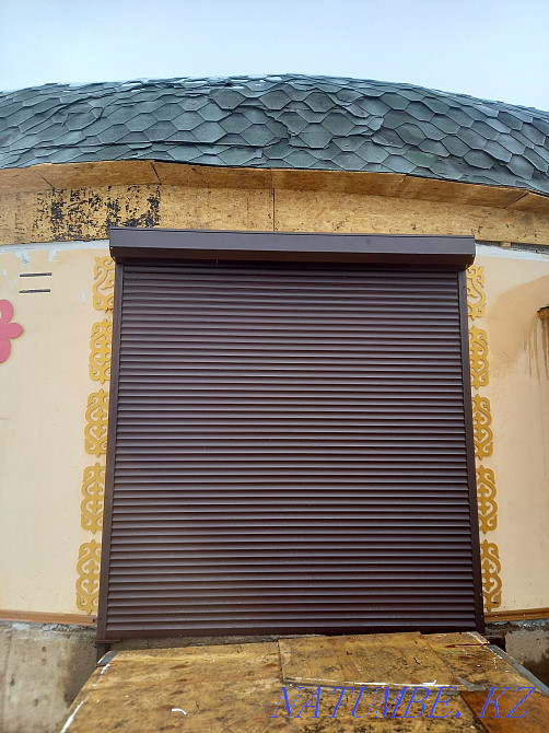 Roller shutters Бесагаш - photo 4