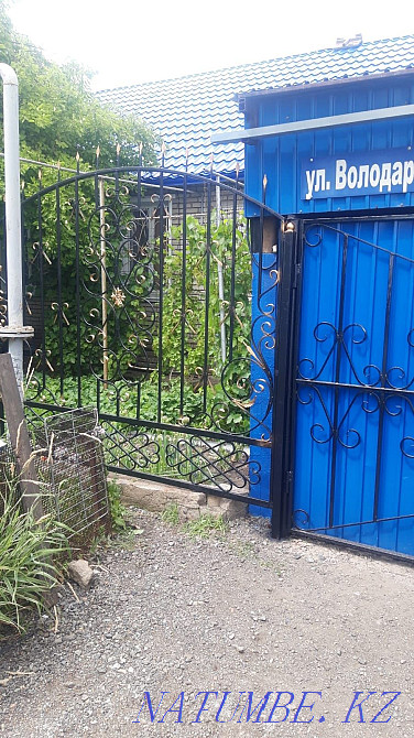 Заборы,ворота, двери, решетки и другие изделия из металла Рудный - изображение 5