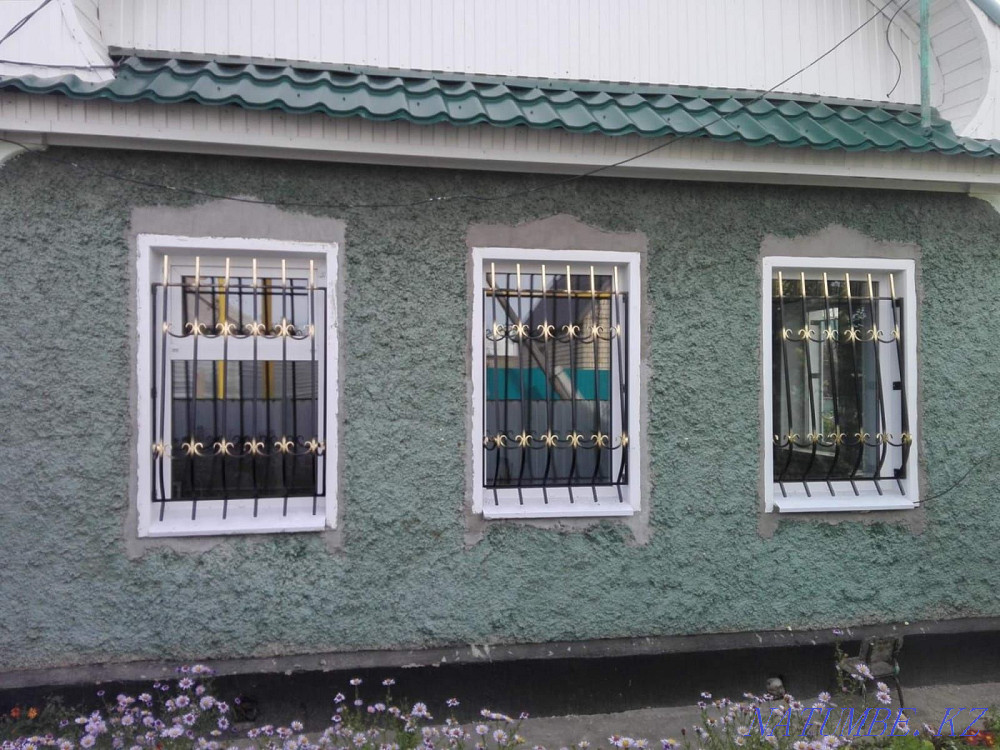 Заборы,ворота, двери, решетки и другие изделия из металла Рудный - изображение 8