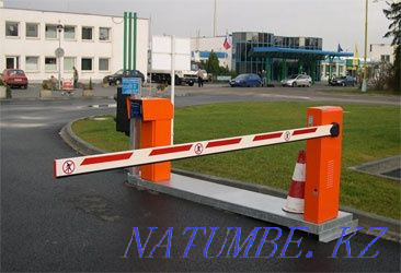 Barrier. Installation. Repair. Almaty - photo 2