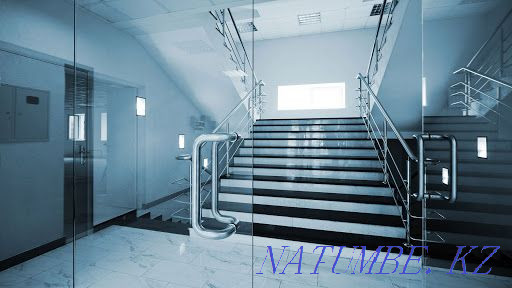 Стеклянные перегородки Алматы - изображение 3