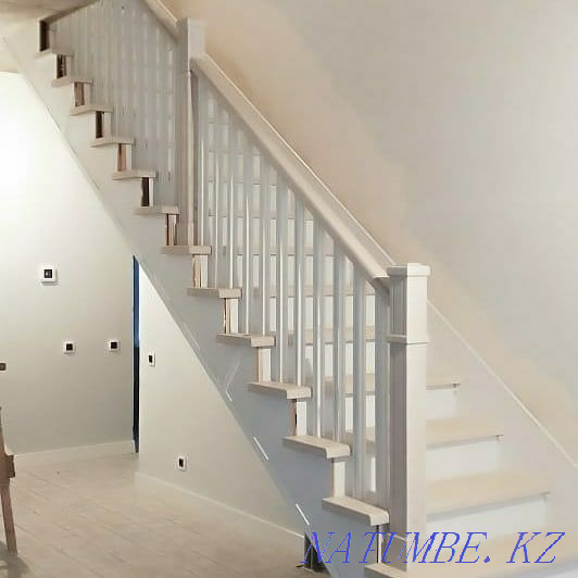 Stairs.railings.canopies. visors. Lattices.Aviaries  - photo 1