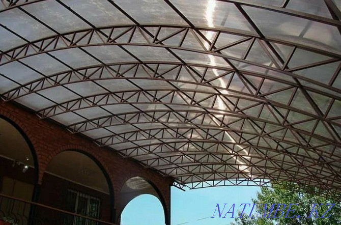 We will make a canopy in 14 days. Installation is FREE  - photo 3
