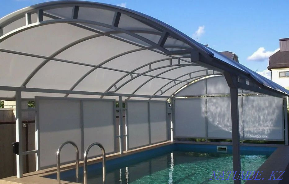 We will make a canopy in 14 days. Installation is FREE  - photo 5