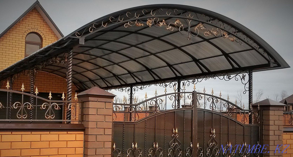 We will make a canopy in 14 days. Installation is FREE  - photo 1