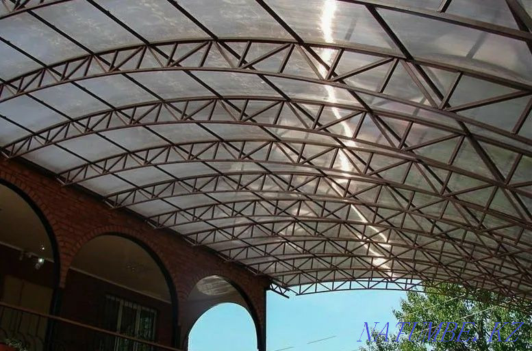 We will make a canopy in 14 days. Installation is FREE  - photo 3