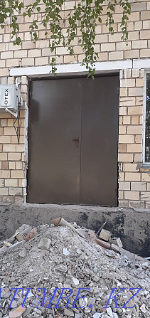 Iron doors manufacturing Karagandy - photo 2