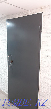 Iron doors manufacturing Karagandy - photo 5