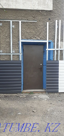 Iron doors manufacturing Karagandy - photo 4