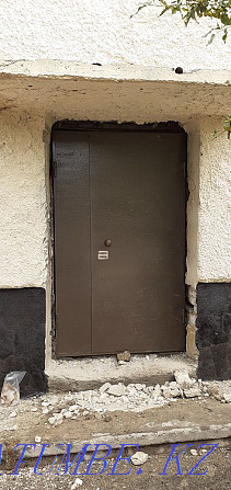 Iron doors manufacturing Karagandy - photo 1