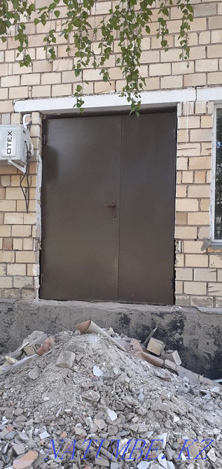 Темір есіктер өндірісі  Қарағанды - изображение 2