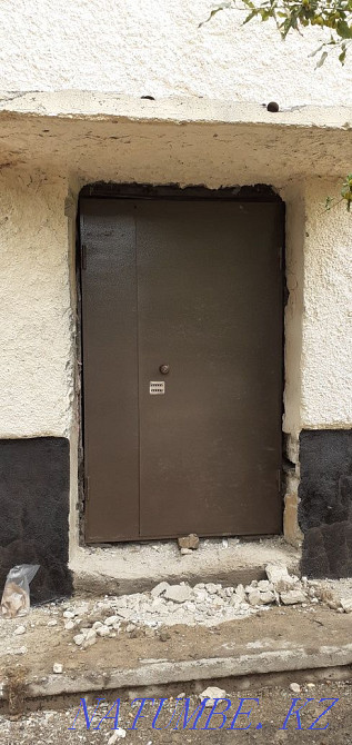 Темір есіктер өндірісі  Қарағанды - изображение 1