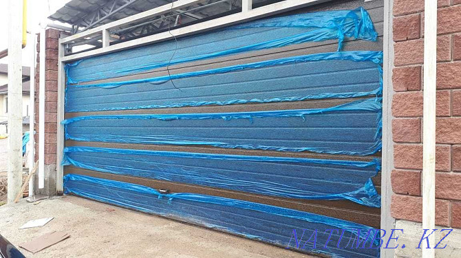 DISCOUNTS Sectional doors /Rolling gate Almaty Almaty - photo 4