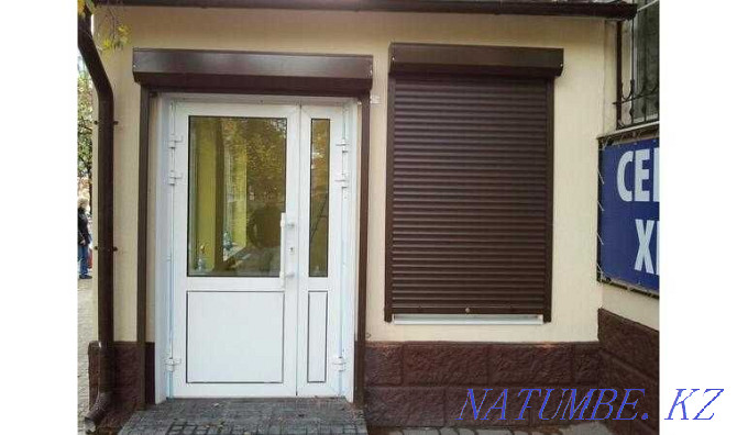 DISCOUNTS Sectional doors /Rolling gate Almaty Almaty - photo 3