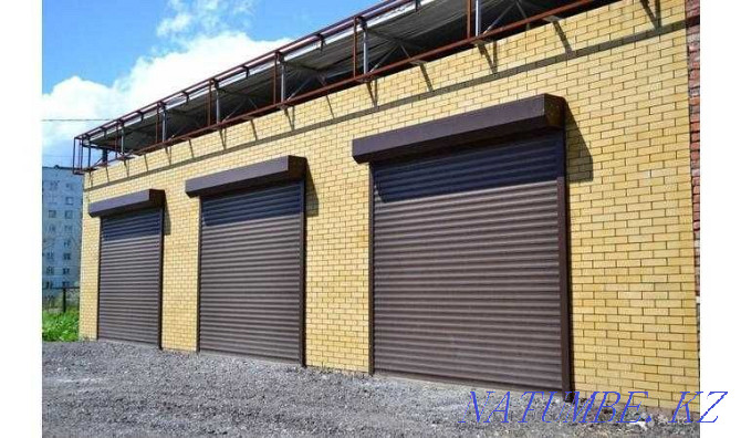 DISCOUNTS Sectional doors /Rolling gate Almaty Almaty - photo 2