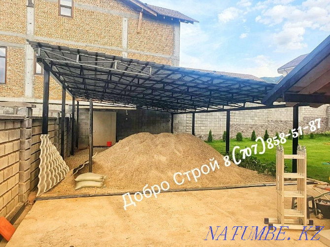 Stock! Canopies/Greenhouses/Noise screens in Almaty! Almaty - photo 5