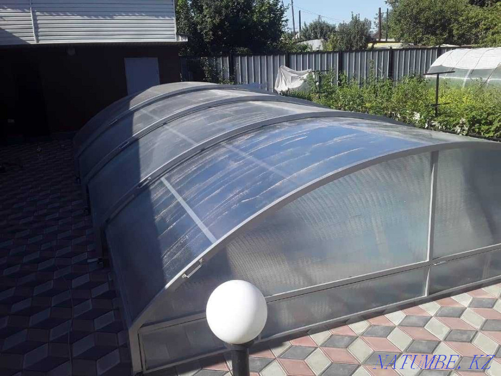 DISCOUNTS Pool Construction / Pool Pavilions Almaty - photo 4