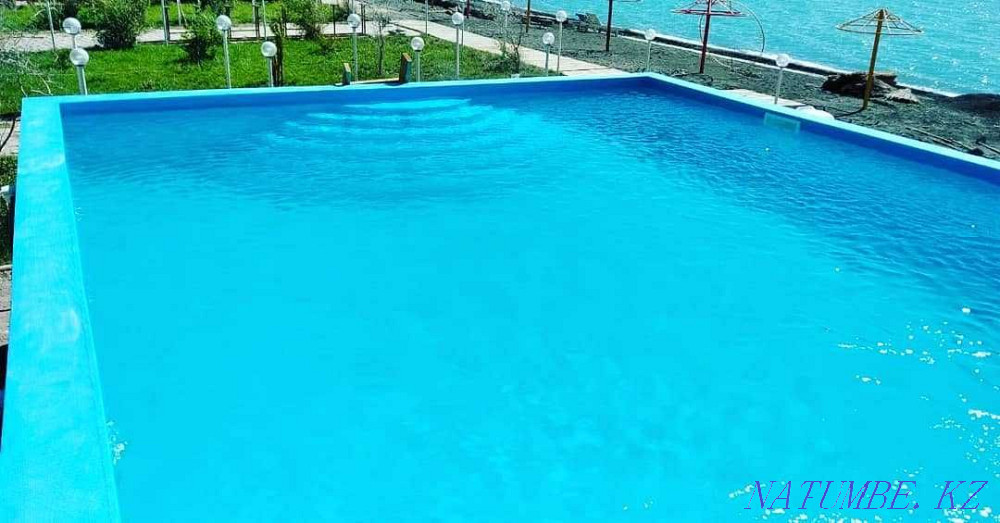 DISCOUNTS Pool Construction / Pool Pavilions Almaty - photo 3