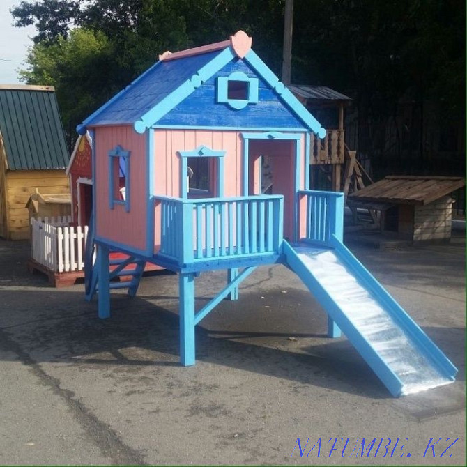 Children's playgrounds Semey - photo 7