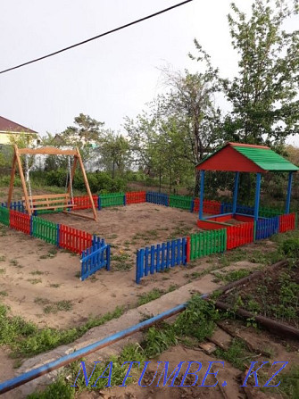 Children's playgrounds Semey - photo 3