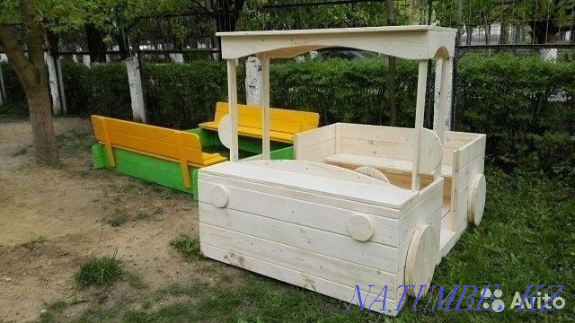 Детские игровые площадки Семей - изображение 5