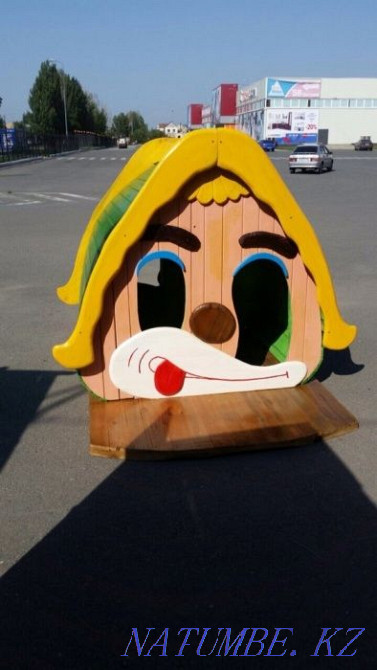 Детские игровые площадки Семей - изображение 6