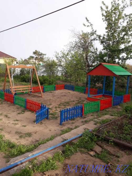 Детские игровые площадки Семей - изображение 3