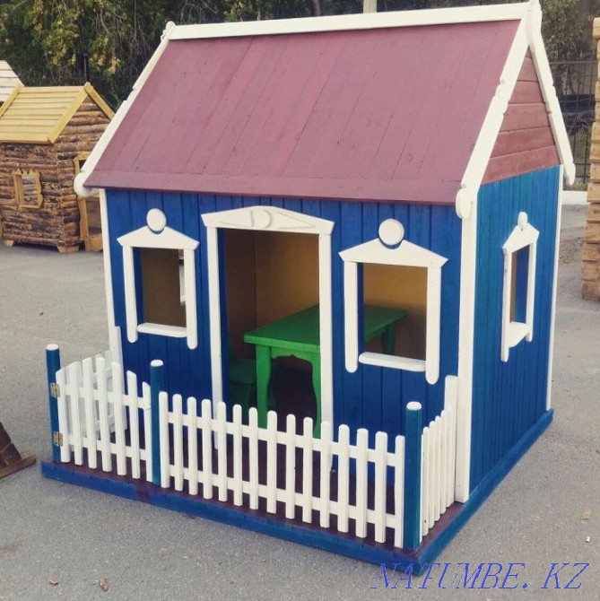 Детские игровые площадки Семей - изображение 8