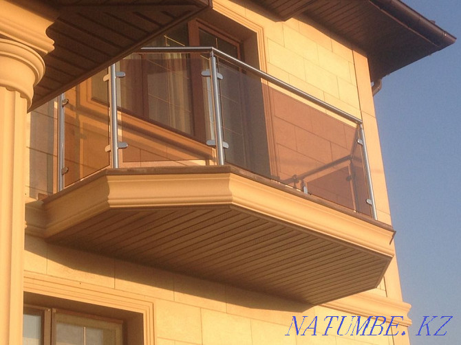 Railings mirrored and matte Almaty - photo 2