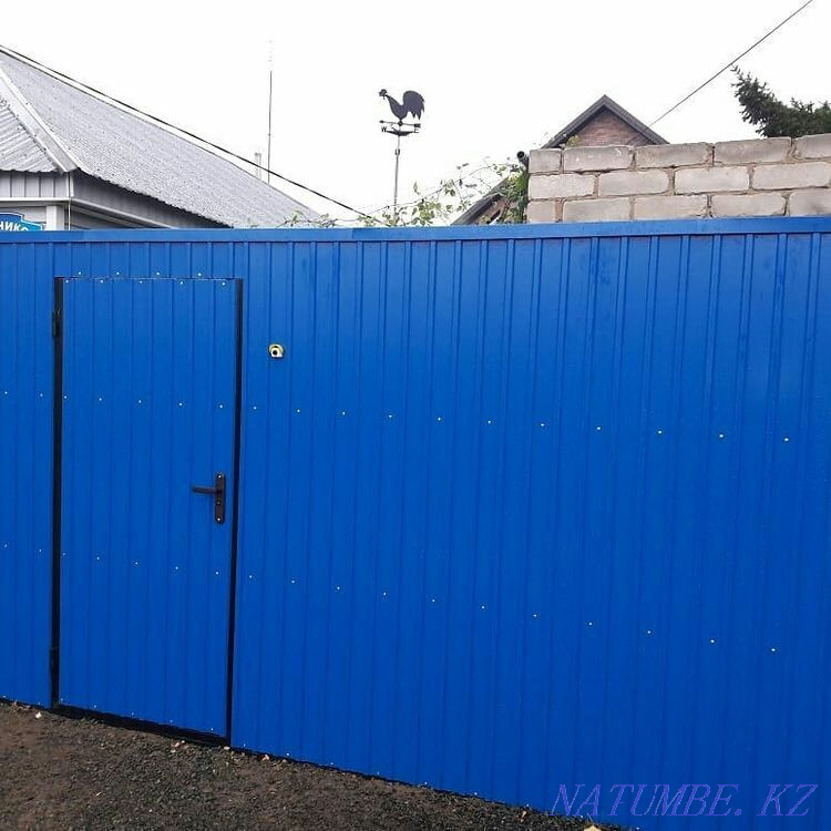 Изготовление металлоконструкций,LOFT,двери,решётки,ворота и многое др. Павлодар - изображение 6