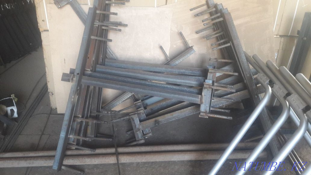 VL traverses to order with a set with a clamp X-1 Aqtobe - photo 5