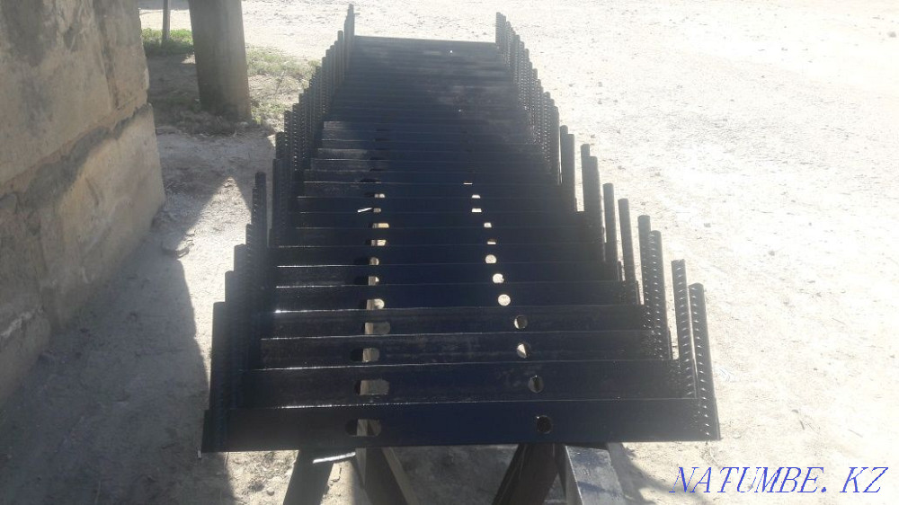 VL traverses to order with a set with a clamp X-1 Aqtobe - photo 8