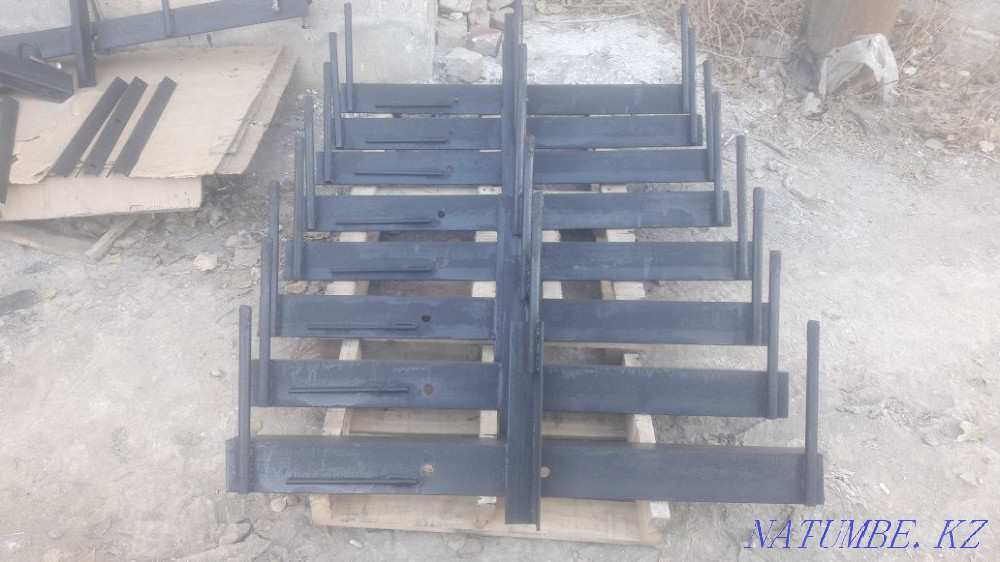 VL traverses to order with a set with a clamp X-1 Aqtobe - photo 1