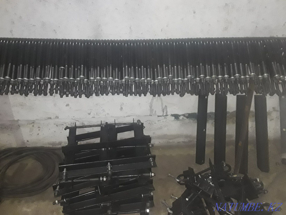 VL traverses to order with a set with a clamp X-1 Aqtobe - photo 3