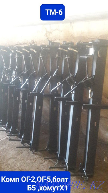 Tapsyryspen traverster dayyndaimyz kez-kelgen t?rin homutpen Aqtobe - photo 5