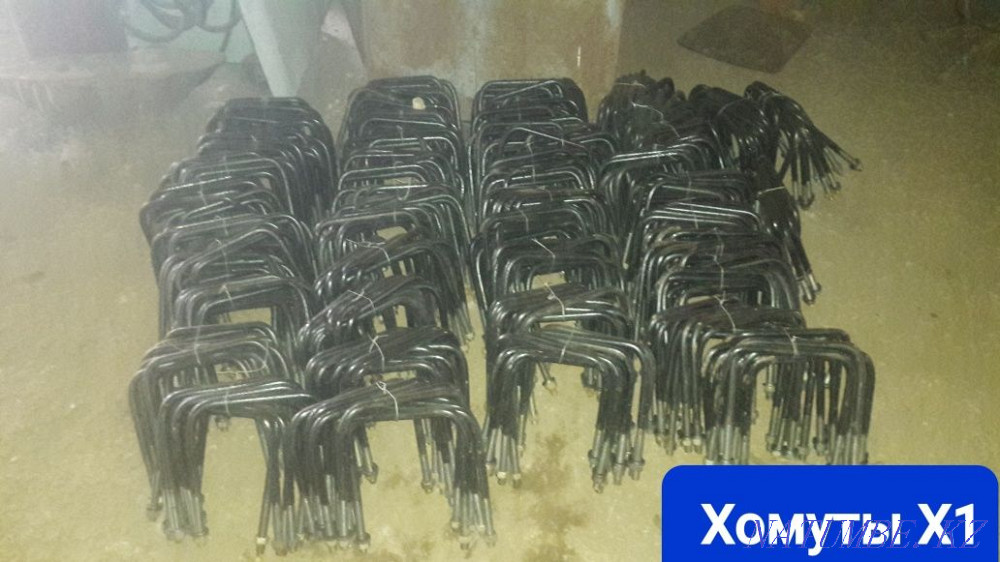 Tapsyryspen traverster dayyndaimyz kez-kelgen t?rin homutpen Aqtobe - photo 8