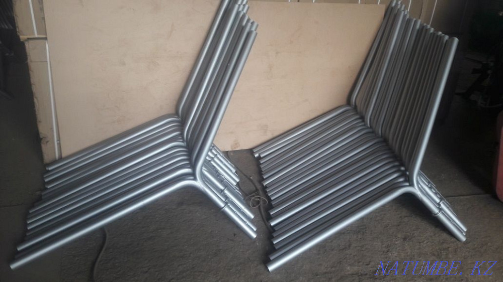 Изготовление траверса на ВЛ с хомутом х1 Актобе - изображение 2