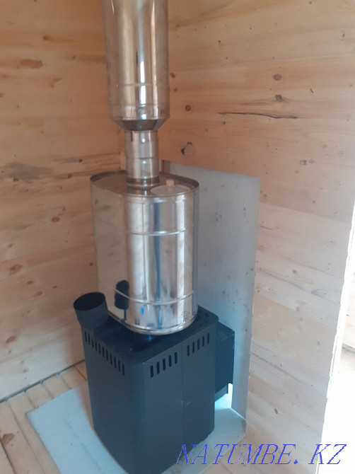 Жылжымалы дайын ванна  Петропавл - изображение 4