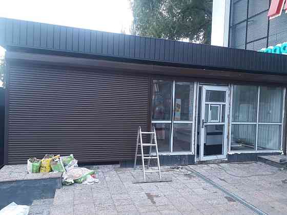 УСТАНОВКА,Ремонт Рольставни Секционных ворота"DOORHAN" Almaty
